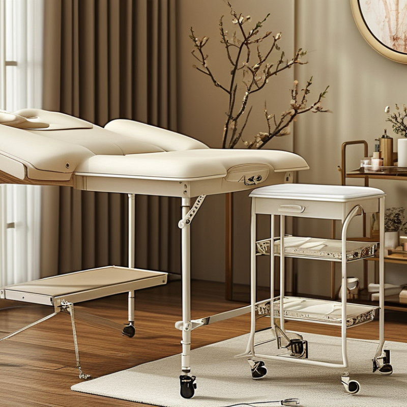 How to Choose the Best Foldable Beauty Table for Your Needs?