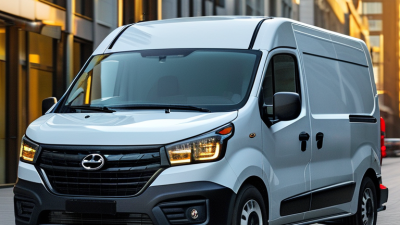 How to Choose the Best Light Van for Your Business Needs?