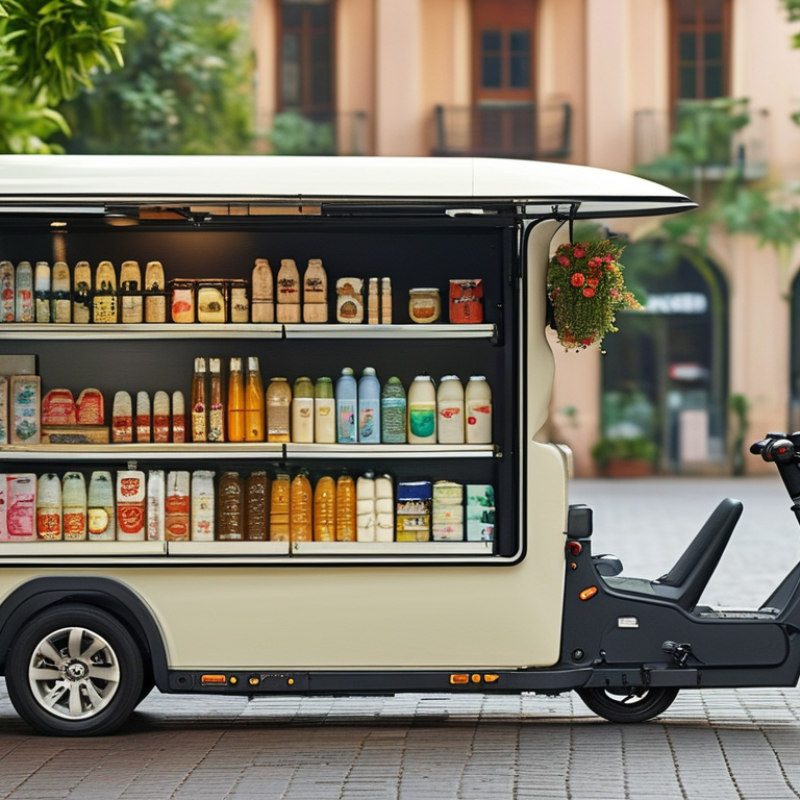Top Tips for Choosing the Best Electric Milk Van for Your Business?