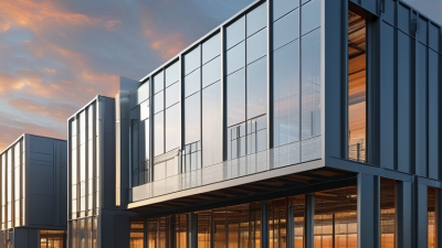 2026 Top Trends in Prefabricated Steel Structures for Buyers?
