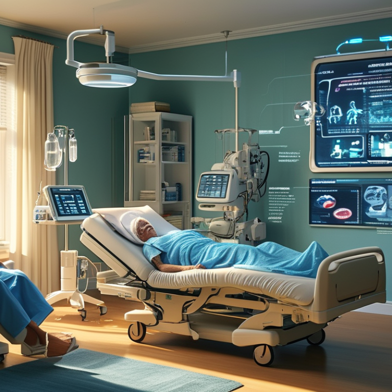 What is the Future of Home Healthcare Technology in 2026?