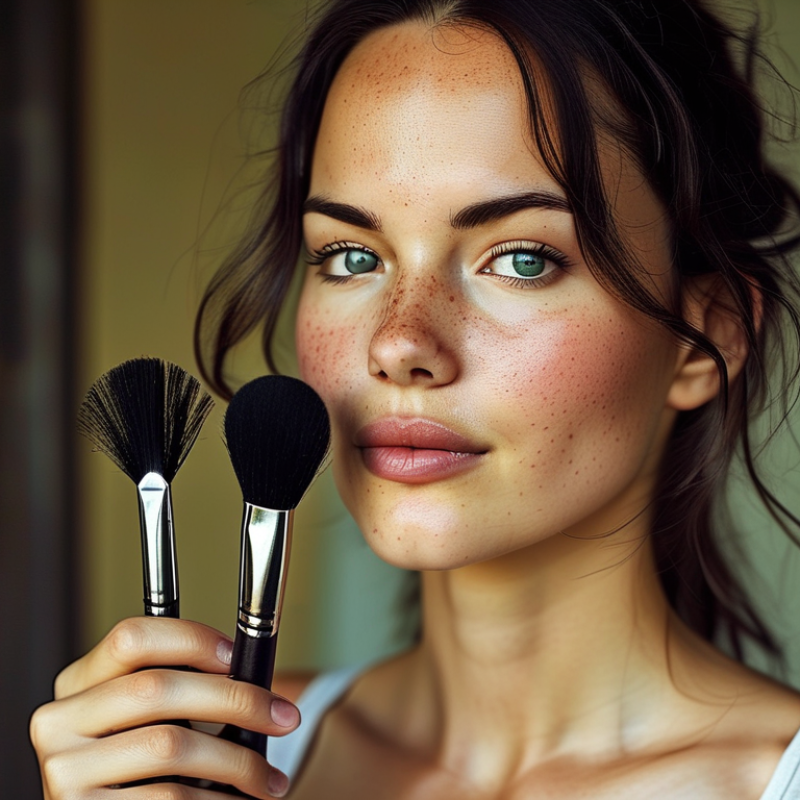 The Best Way to Clean Makeup Brushes at Home?