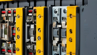 How to Choose the Right AC Contactor Arc Chute for Your Needs?