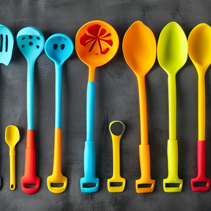 China Top 10 Silicone vs Rubber Spatulas What Should You Choose?