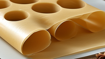 Top 10 Benefits of Using Silicone Baking Paper Jumbo Roll?