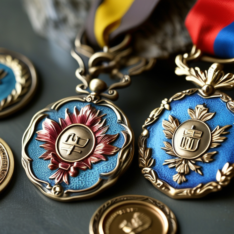 Custom Enamel Medals FAQ What You Need to Know Before Ordering