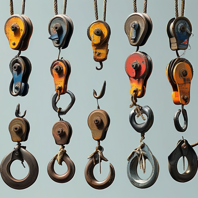 Best Lifting Pulley Options for Efficient Heavy Lifting?