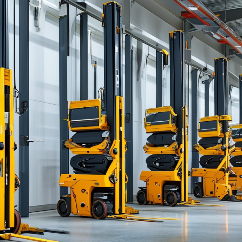 How to Identify Key Features of Modern Lifting Platforms?