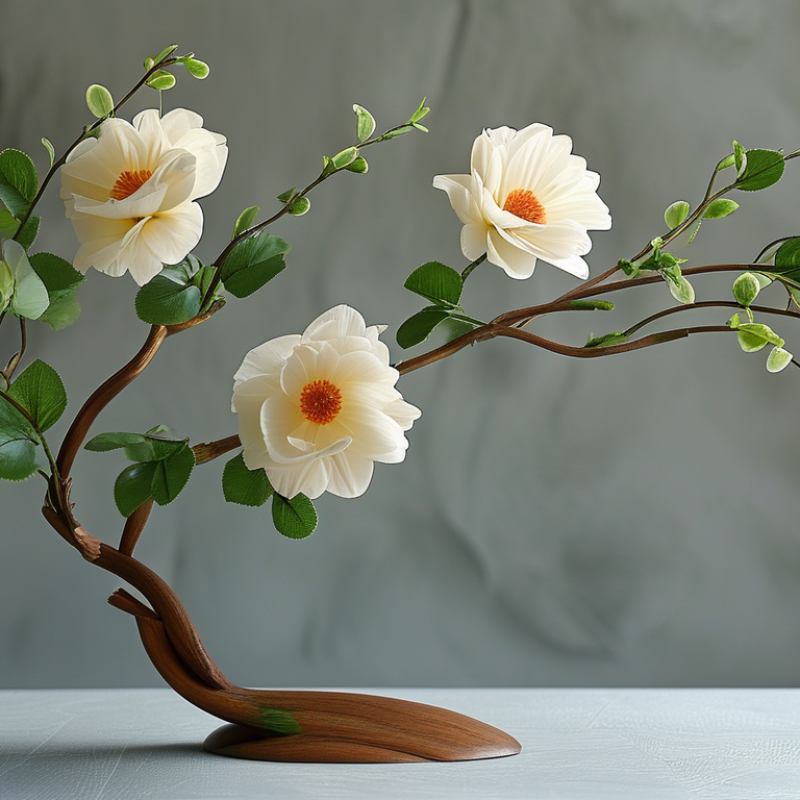 How to Bend Artificial Flower Stems for a Natural Look Tips?
