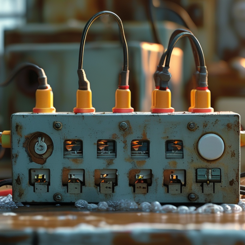 What is an Overload Voltage Protector and How Does It Work?
