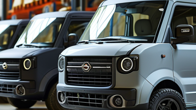 How to Choose the Best Electric Mini Truck for Your Business?