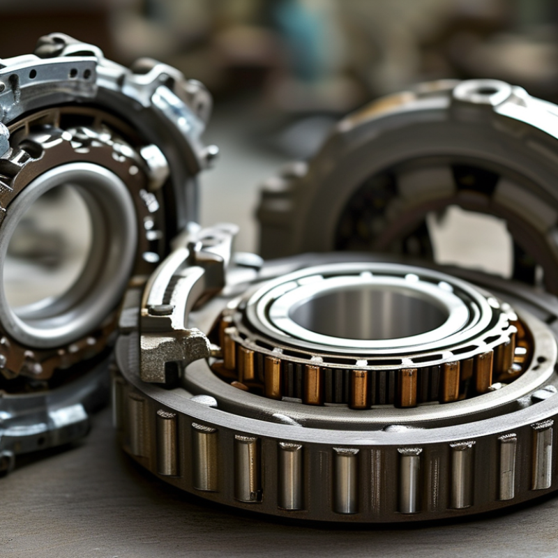 What is a Clutch Release Bearing and How Does It Work?
