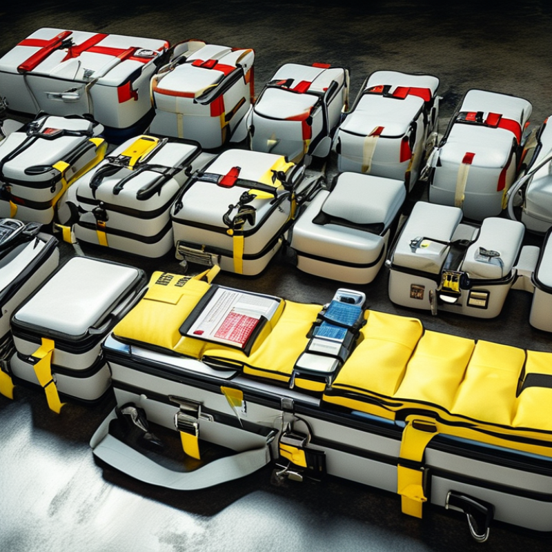 Essential Accessories for Complete Emergency Stretcher Setup?