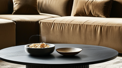 Best Black Coffee Table Designs That Buyers Love?