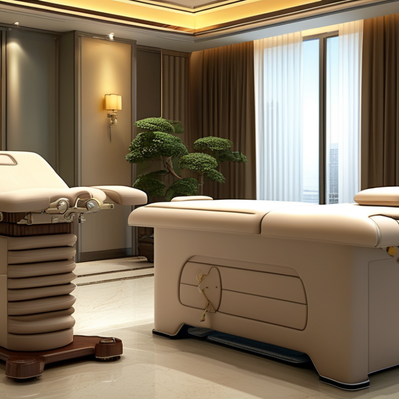 How to Choose the Best Medical Massage Bed for Your Needs?