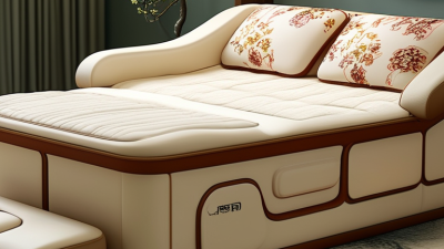 China Best Lightweight Massage Bed for Global Buyers?