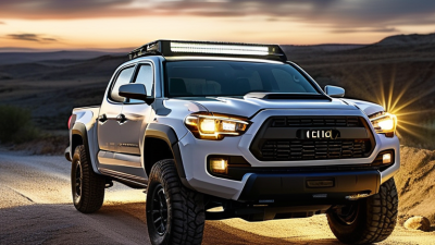 2026 Best Tacoma Ditch Lights for Enhanced Visibility and Safety