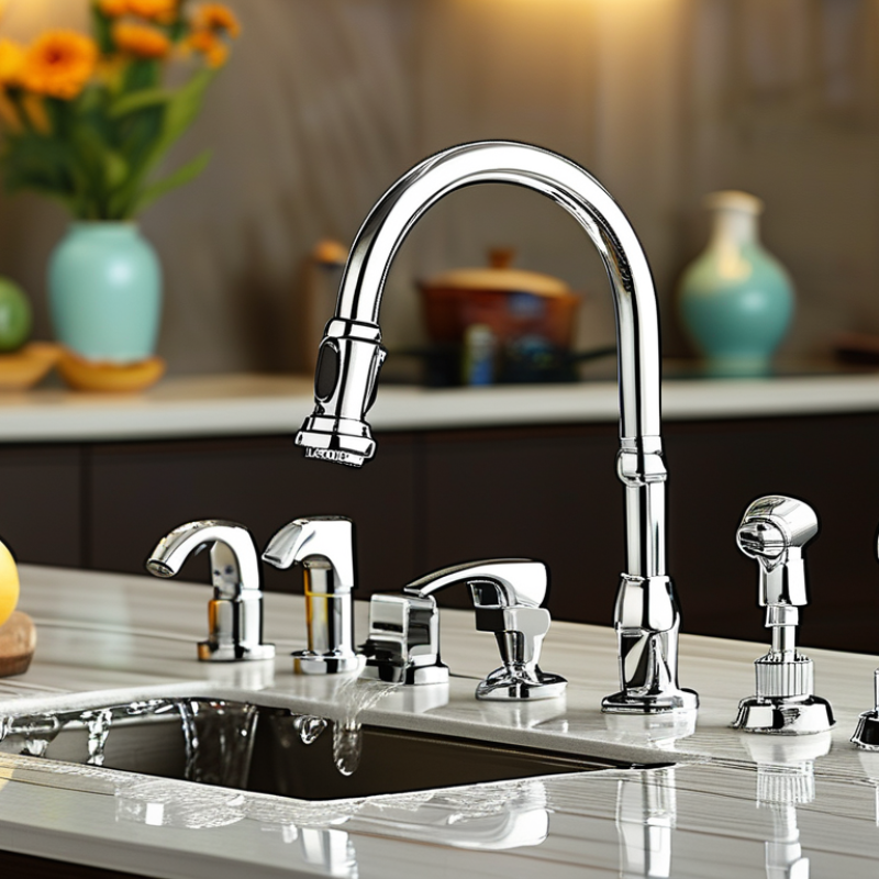 Top 10 Faucet Adapter Options for Easy Home Upgrades?