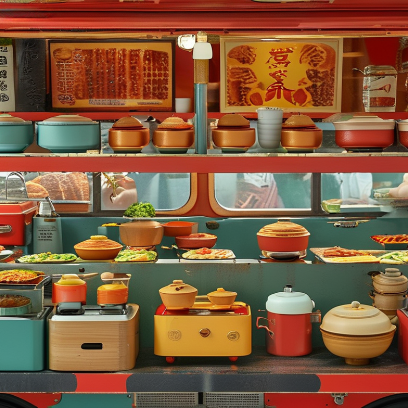 Explore the Best Food Truck Options in China for International Buyers?