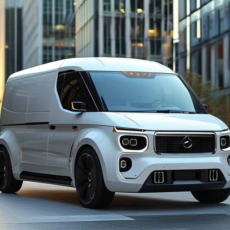 Top Electric Light Van Models to Watch in 2026?