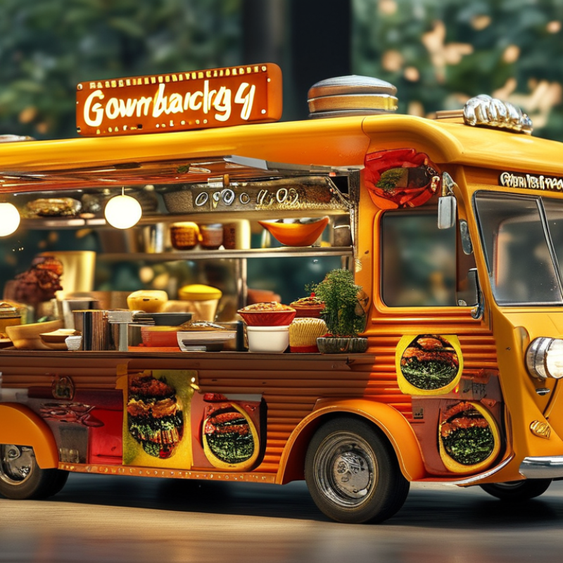 Top 10 Food Truck Ideas for Successful Global Procurement?