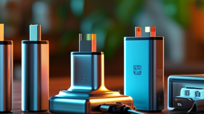 How to Choose the Right Usb Charger Types for Your Devices?