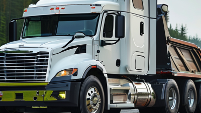 Top 10 T40 Truck Features You Should Know About?