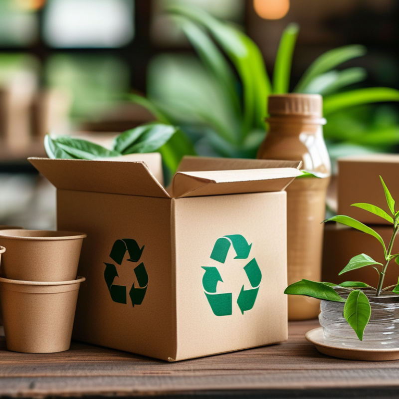 Why is Sustainable Packaging Gaining Popularity in Business?