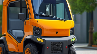 How to Choose the Best Electric Mini Truck for Your Business?