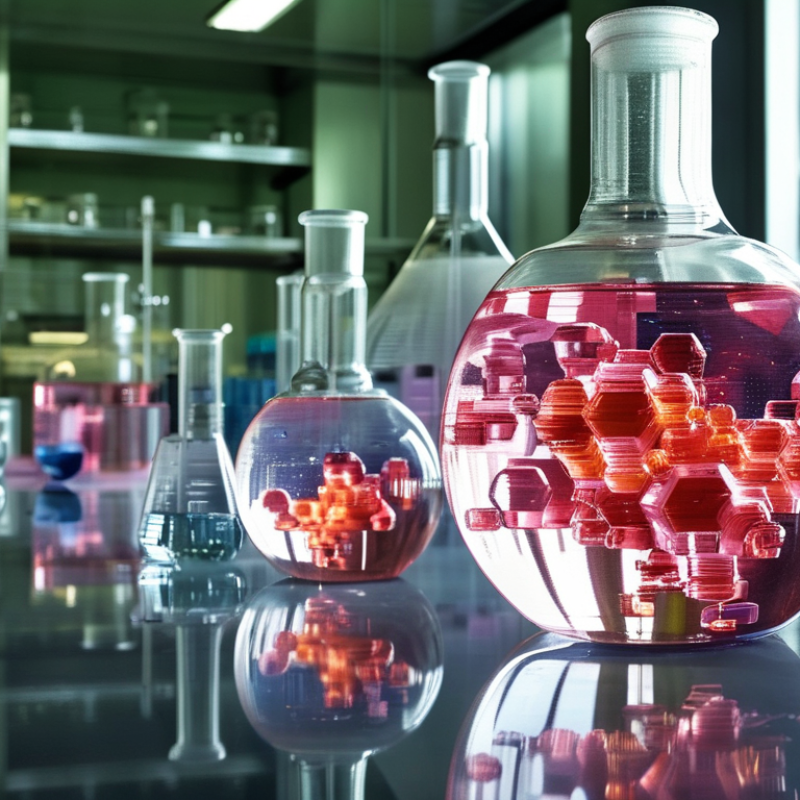 What are the Applications of 2 5-Bis(aminomethyl)tetrahydrofuran?