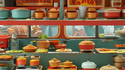 Explore the Best Food Truck Options in China for International Buyers?