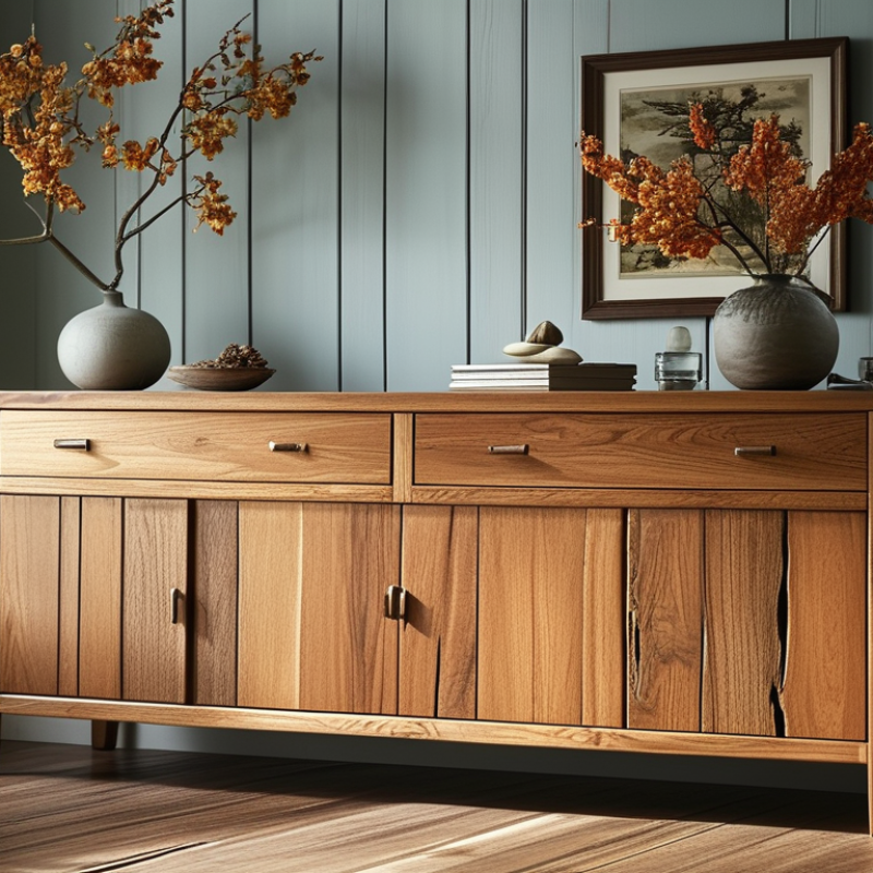 How to Keep Humidity Levels Right for Solid Wood Furniture?