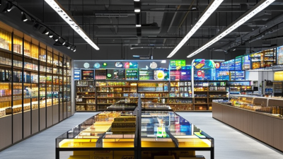 Why Choose LED Lighting for Your Business Needs?