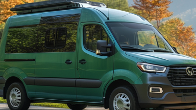 How to Choose Eco Friendly Vans for Sustainable Travel?