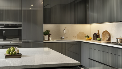 How to Choose High Gloss Cabinets for Your Home?