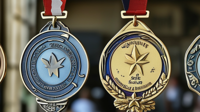 What is Custom Enamel Medals and Why Are They Popular?