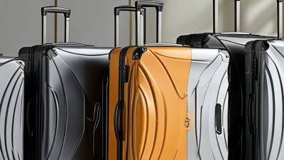 Top 10 Corporate Trolley Luggages in China for Global Buyers?