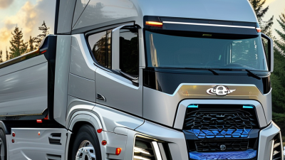 Top Electric Truck OEMs for Global Buyers in 2026?