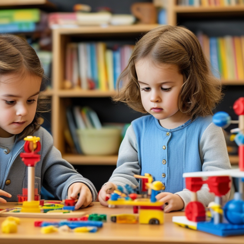 What are the Benefits of Using STEM Learning Toys?
