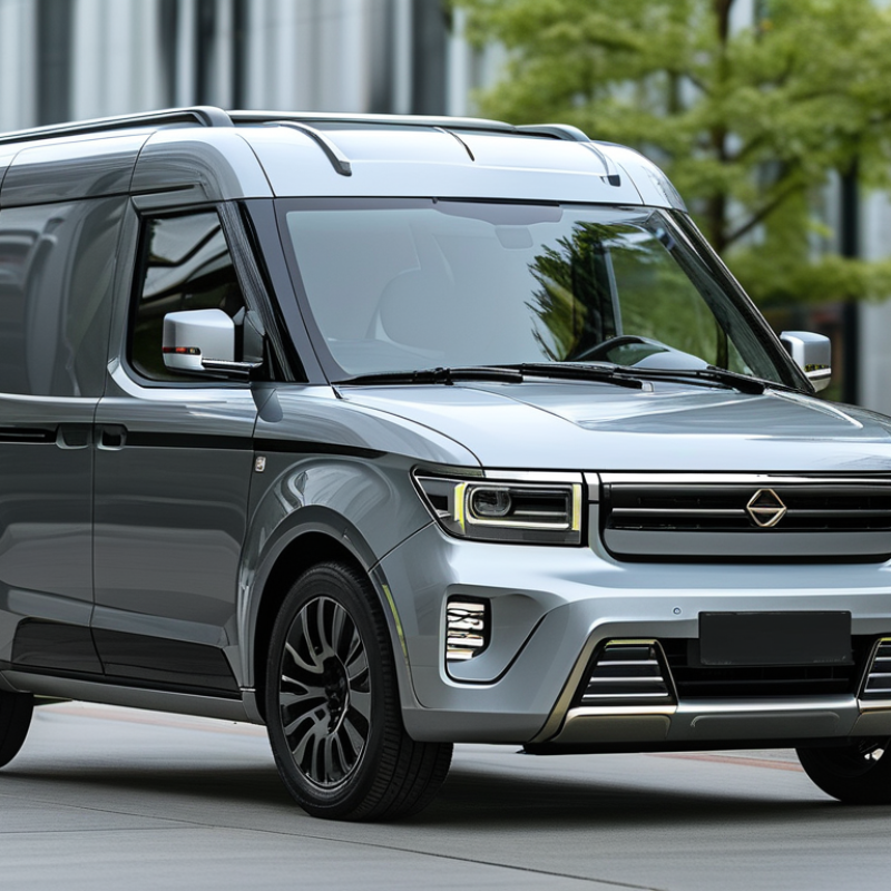 Top Electric Light Vans in China for Global Buyers?