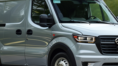 Essential Tips for Choosing the Right Electric Light Van?