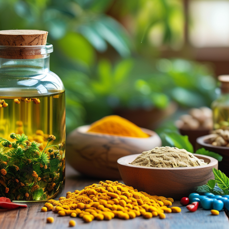 What is the Ideal Dosage for Herbal Extracts in Supplements?