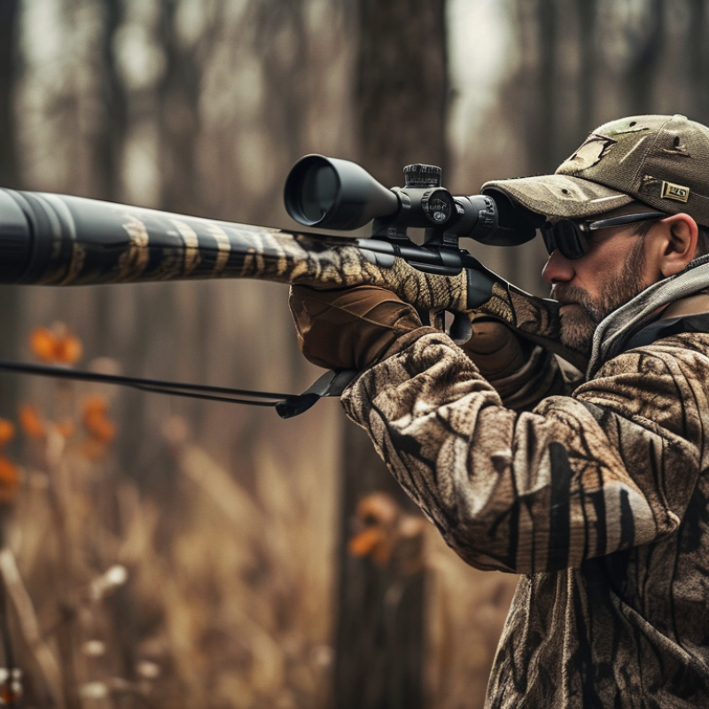 Best Night Vision Crossbow Scopes for Your Next Hunt?