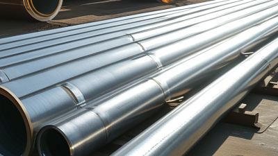 Top Reasons to Choose Stainless Steel Coiled Pipe for Your Business?