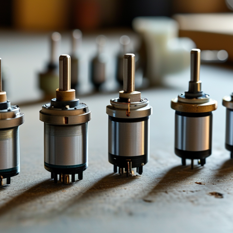 How to Choose the Best Mini Motor for Your Projects?