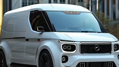 Top Electric Light Van Models to Watch in 2026?