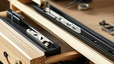 Top Tips for Lock Out Drawer Slides You Need to Know?