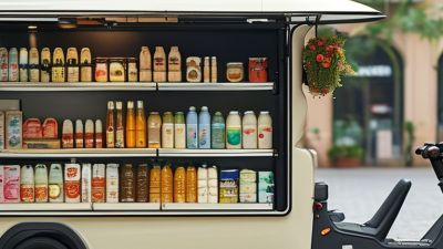 Top Tips for Choosing the Best Electric Milk Van for Your Business?
