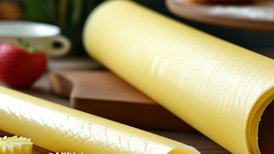 Best Silicone Baking Paper Roll for Global Buyers to Choose?