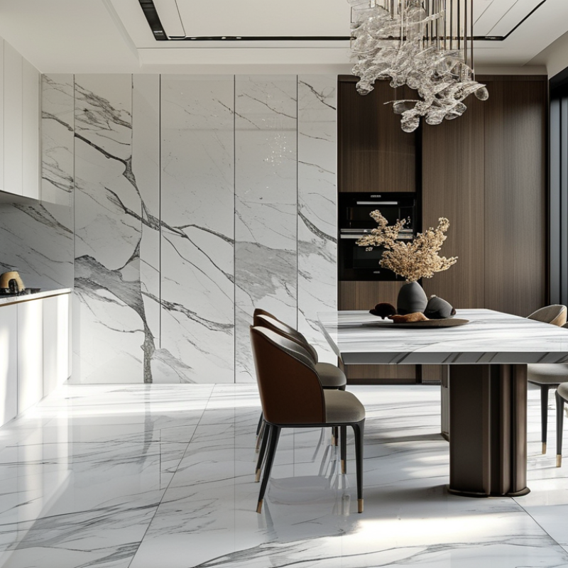 How to Choose the Best Uv Marble Sheet for Your Project?